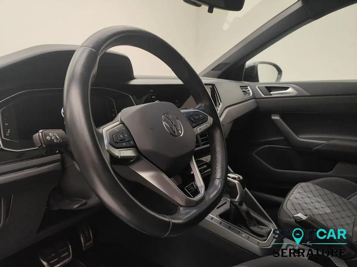 Volkswagen Taigo usata a Como (9)