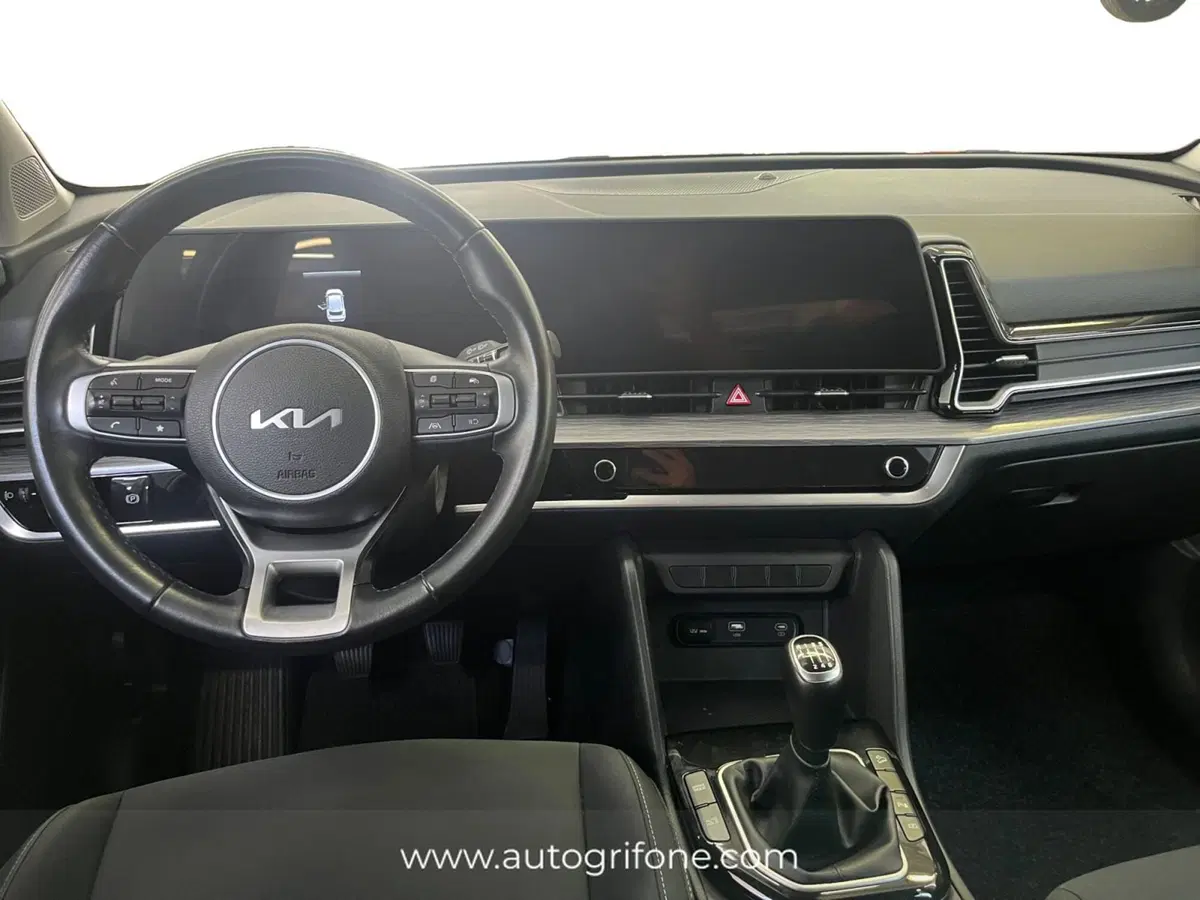 Kia Sportage usata a Modena (10)