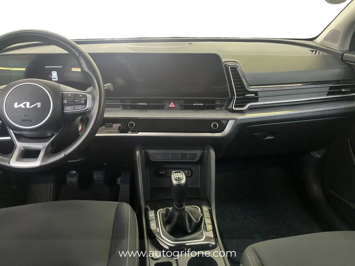 Kia Sportage usata a Modena (11)