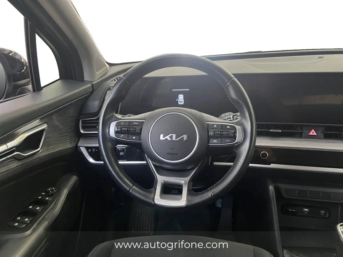 Kia Sportage usata a Modena (12)