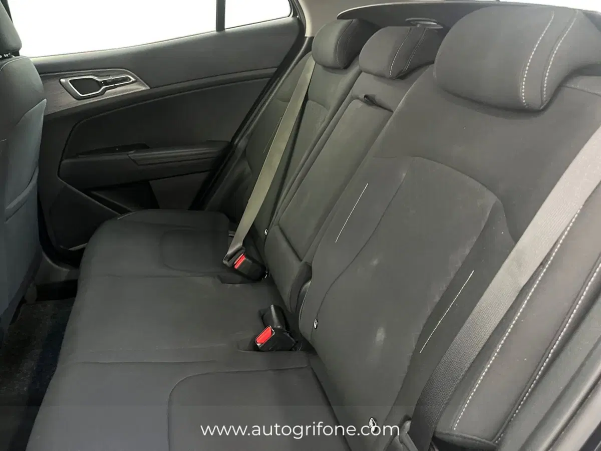 Kia Sportage usata a Modena (13)