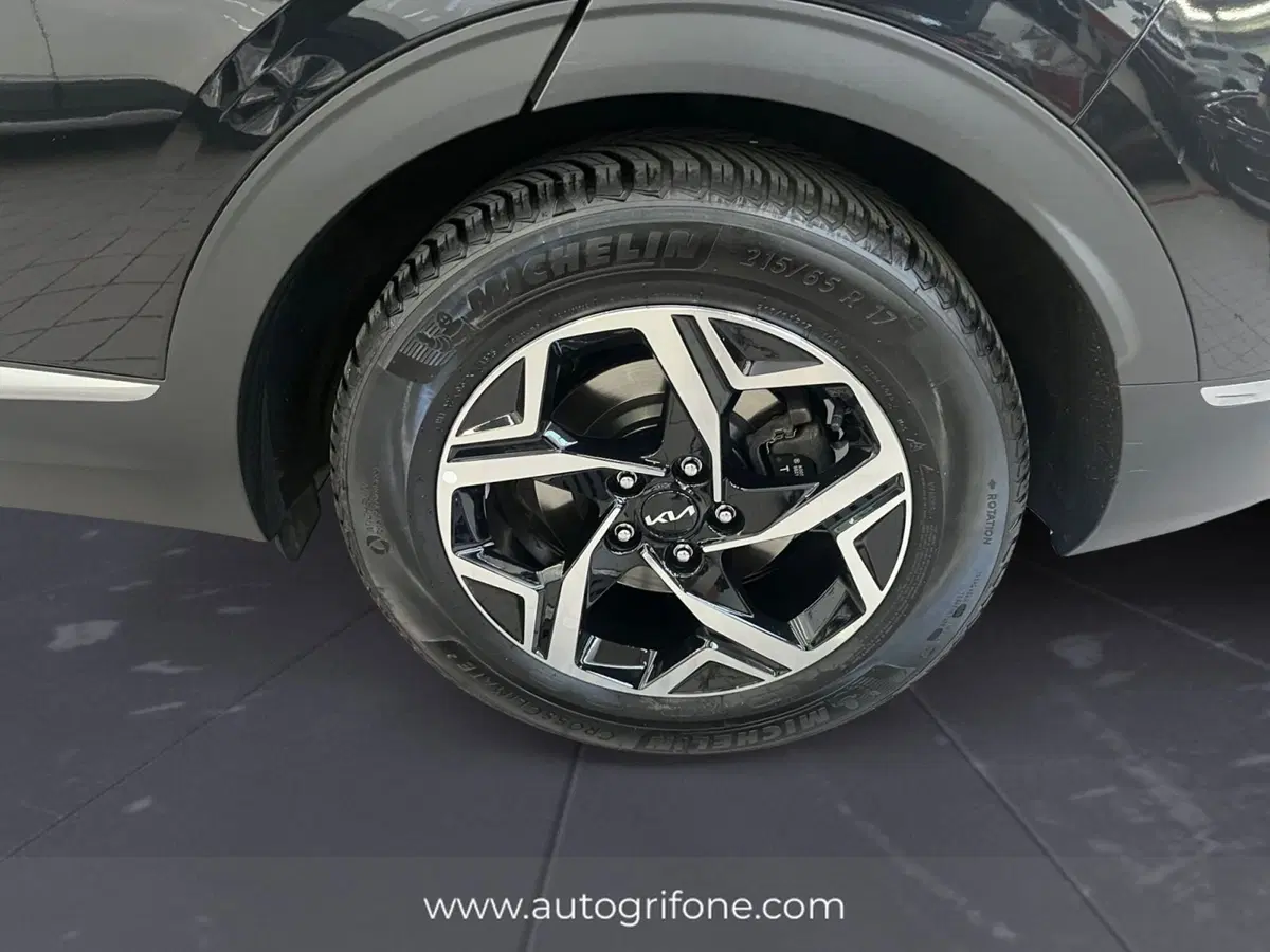 Kia Sportage usata a Modena (14)