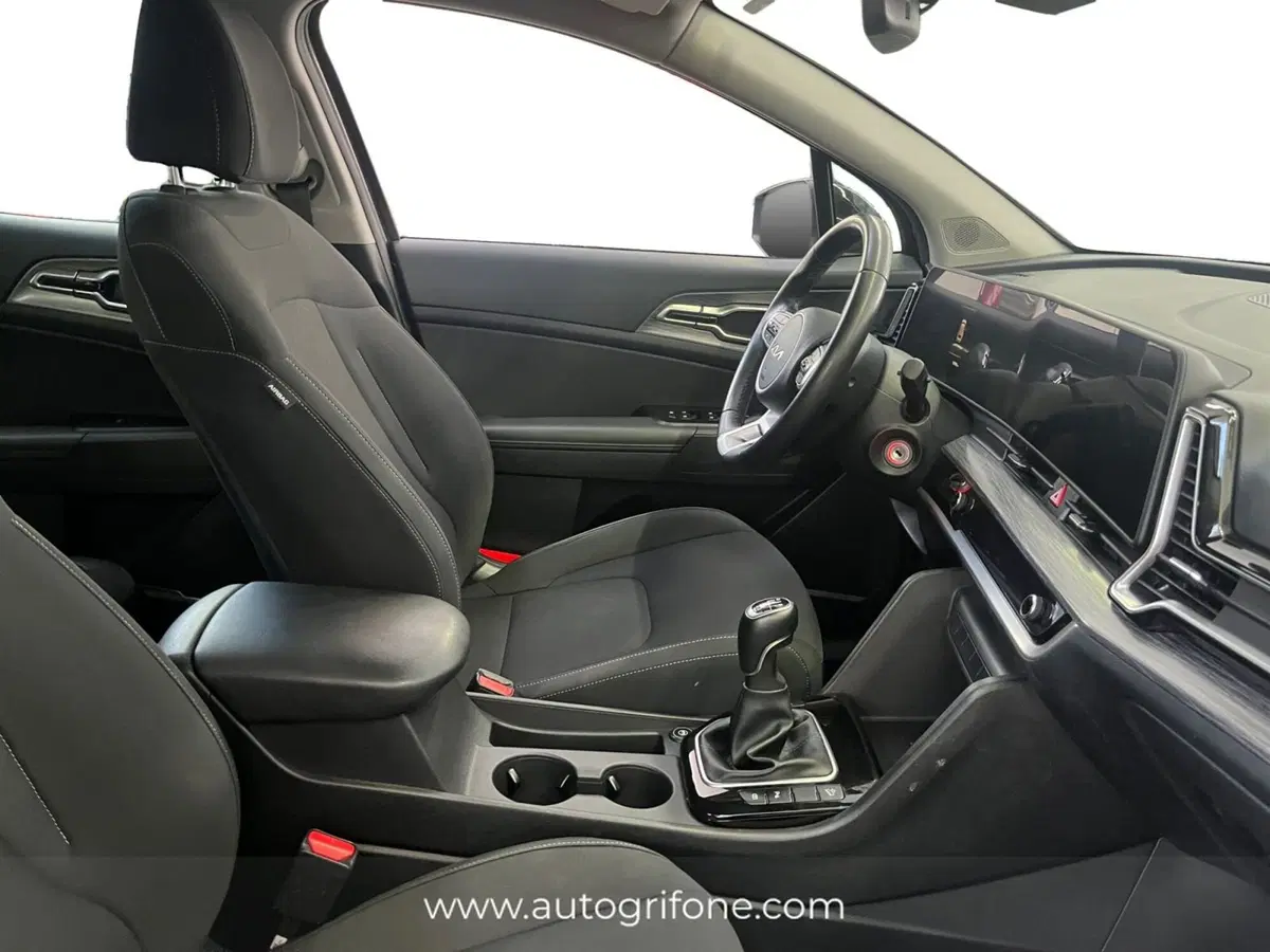 Kia Sportage usata a Modena (15)