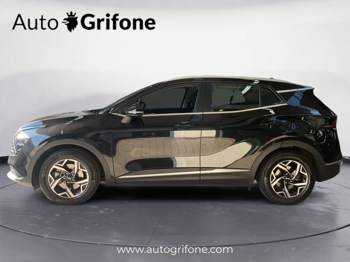 Kia Sportage usata a Modena (2)