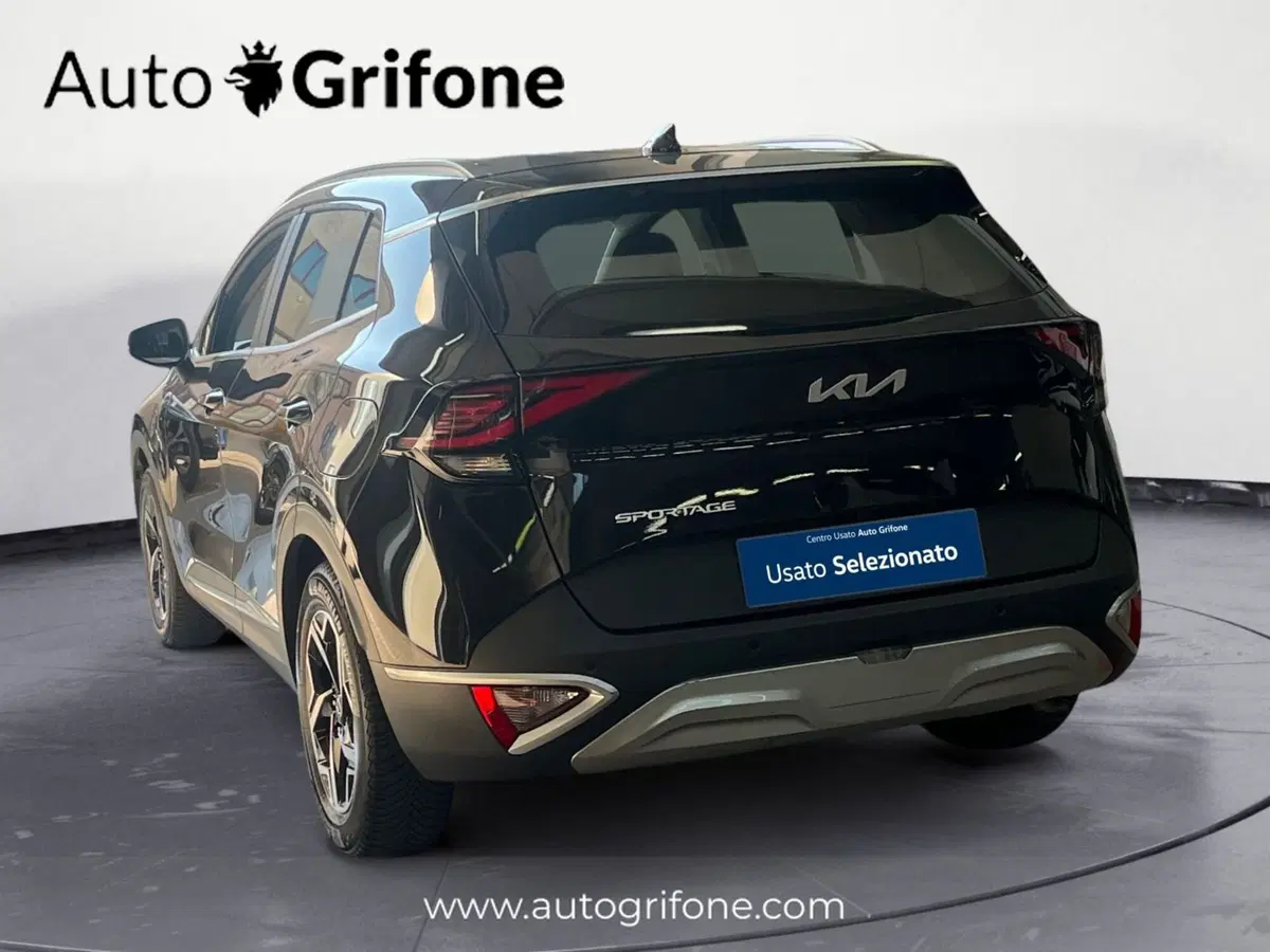 Kia Sportage usata a Modena (3)