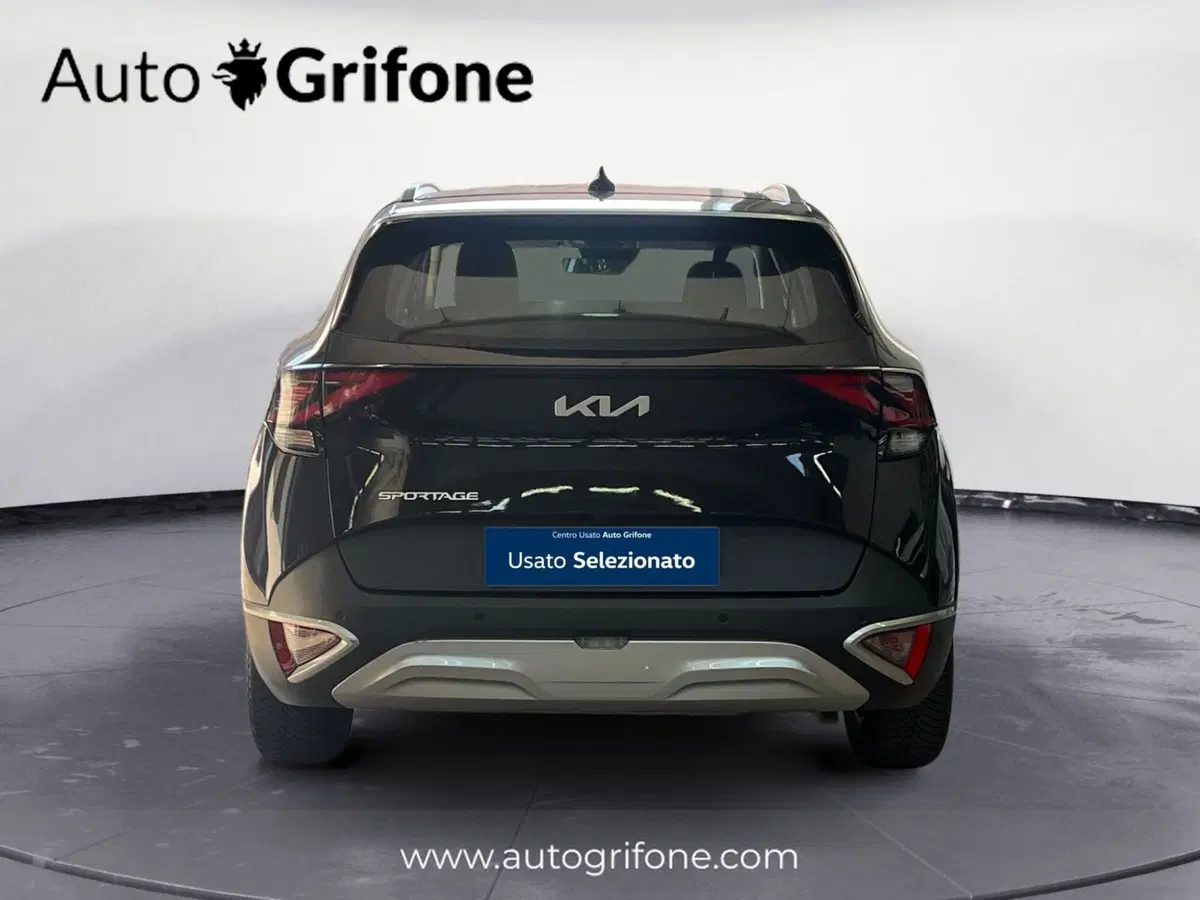 Kia Sportage usata a Modena (4)
