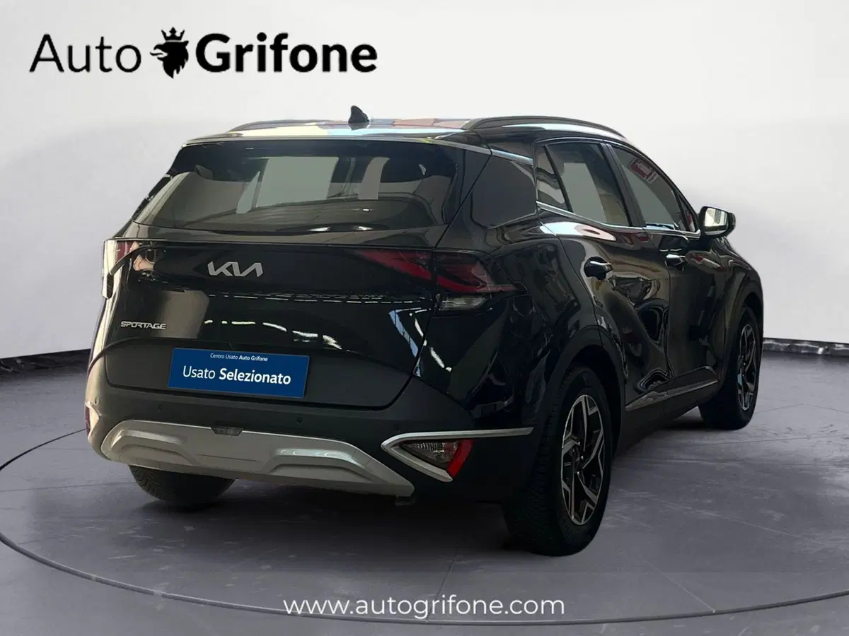 Kia Sportage usata a Modena (5)