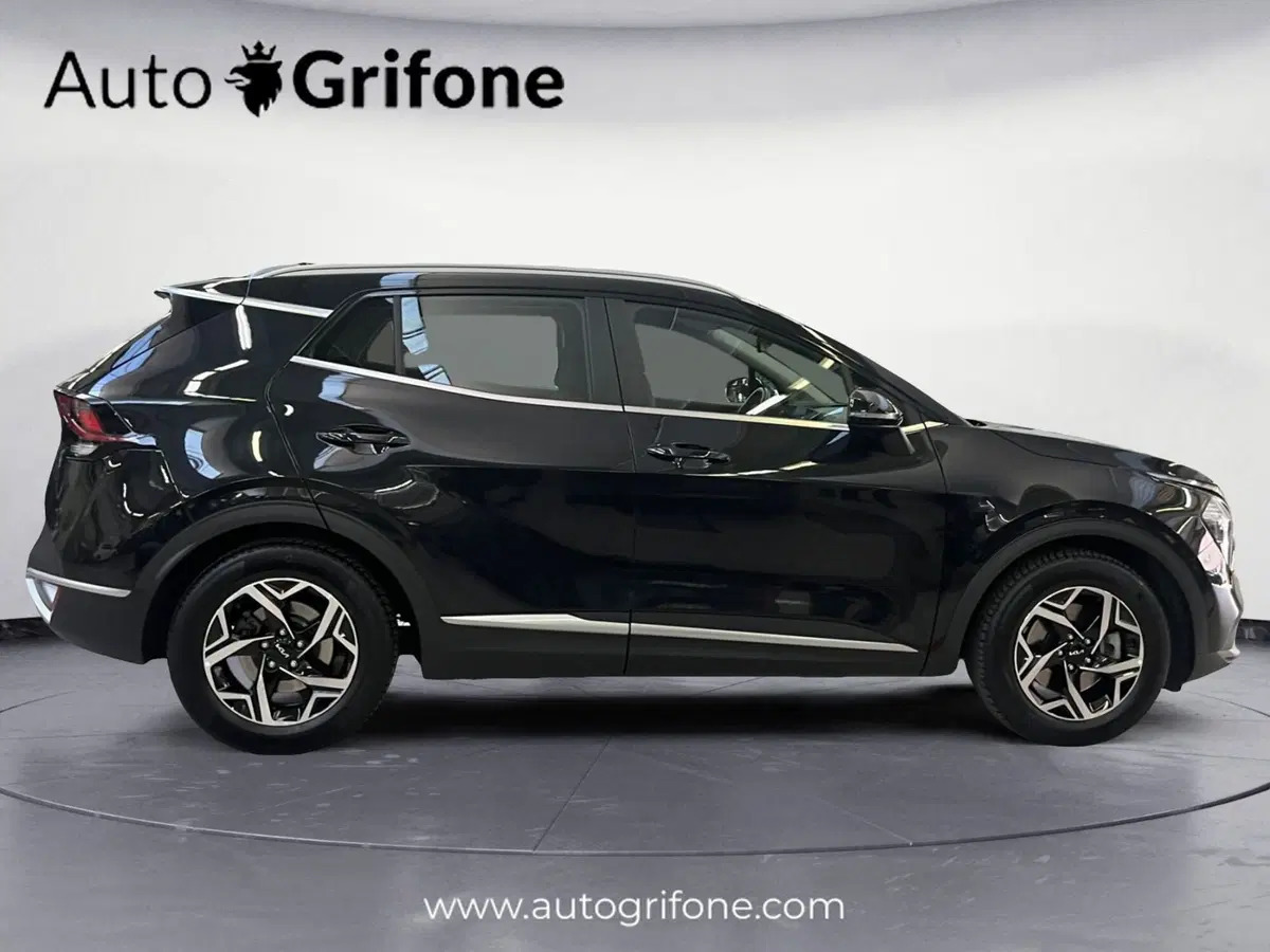 Kia Sportage usata a Modena (6)