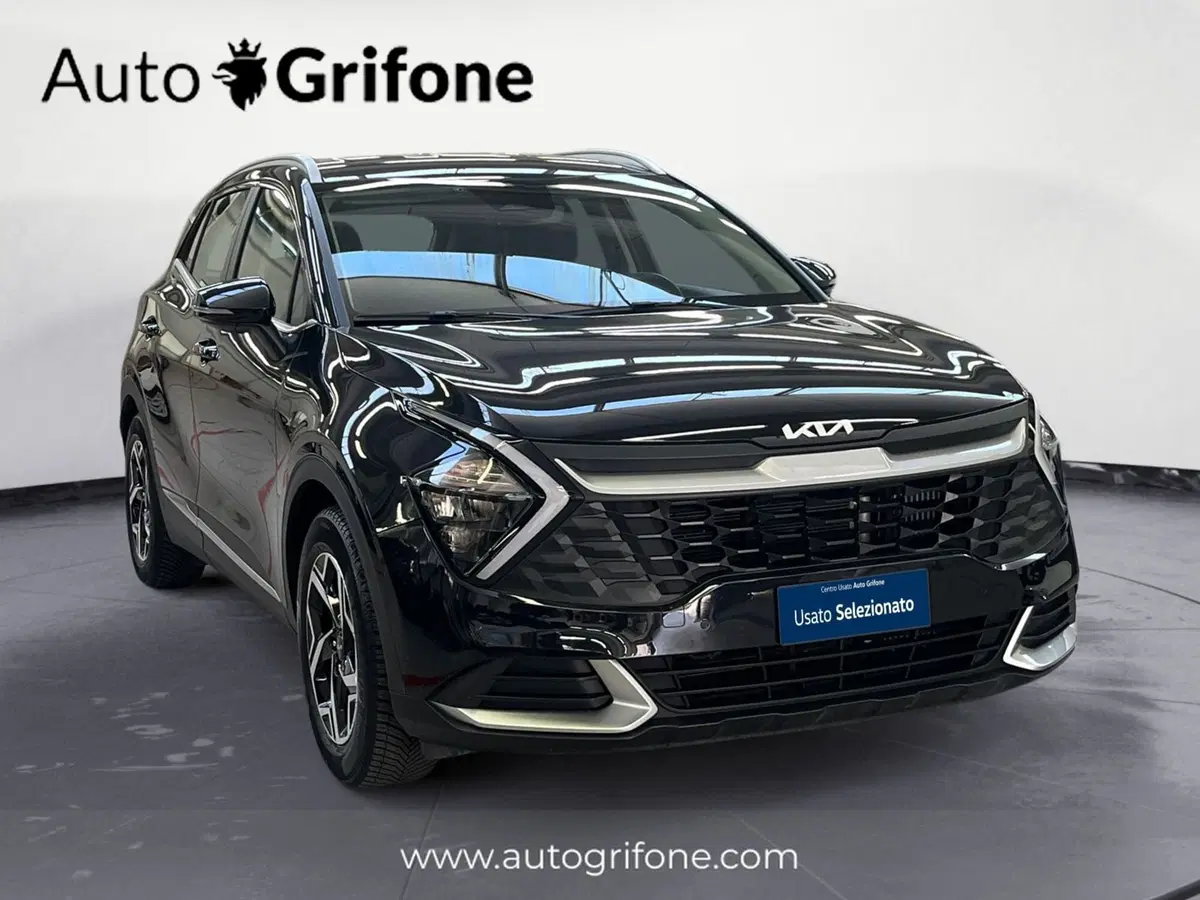 Kia Sportage usata a Modena (7)