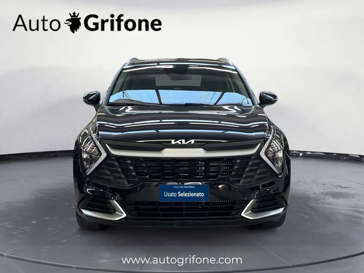 Kia Sportage usata a Modena (8)