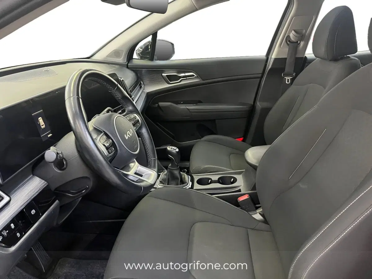 Kia Sportage usata a Modena (9)