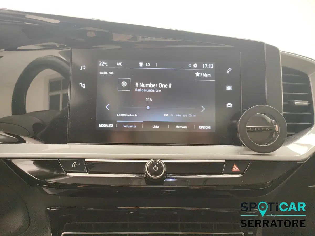 Opel Mokka usata a Como (11)