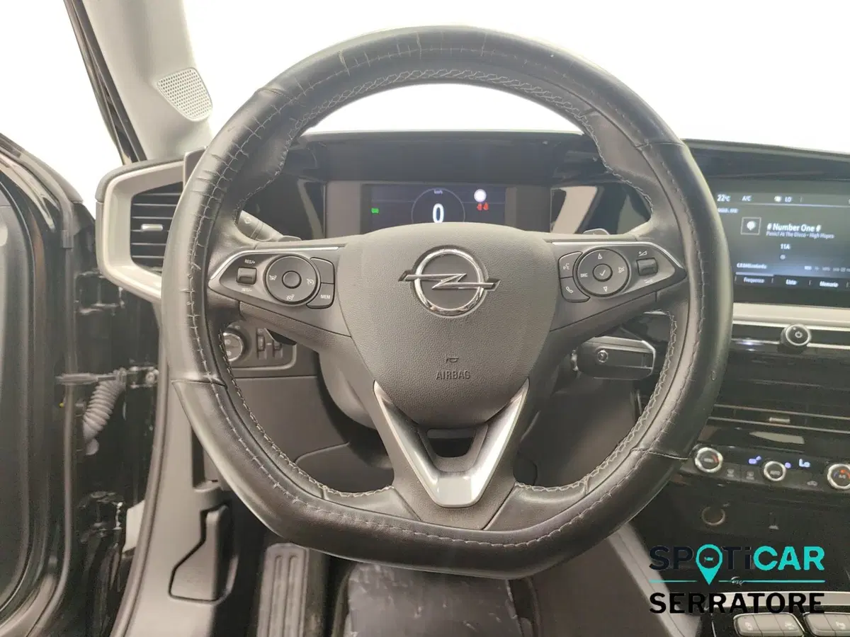 Opel Mokka usata a Como (16)