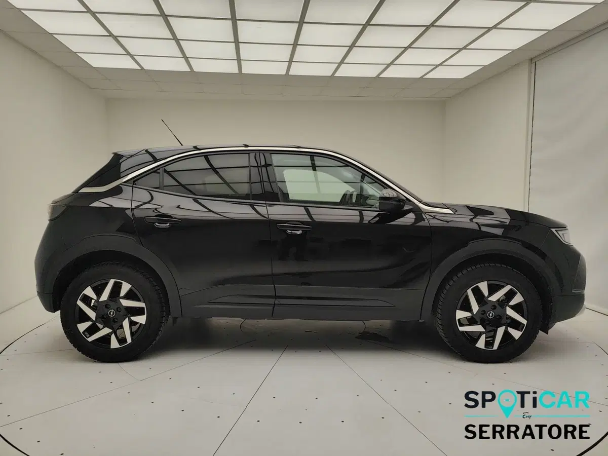 Opel Mokka usata a Como (19)