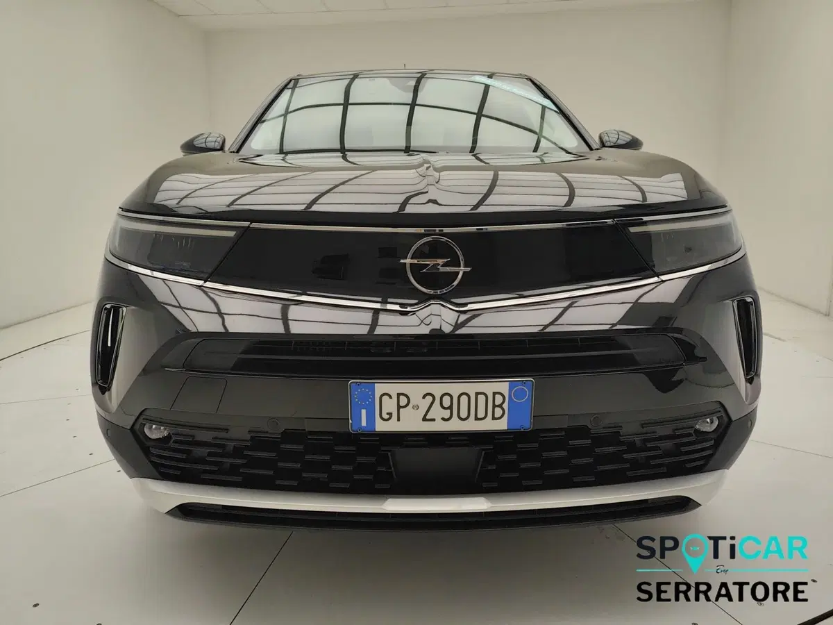 Opel Mokka usata a Como (2)