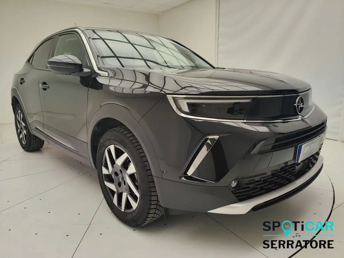 Opel Mokka usata a Como (3)