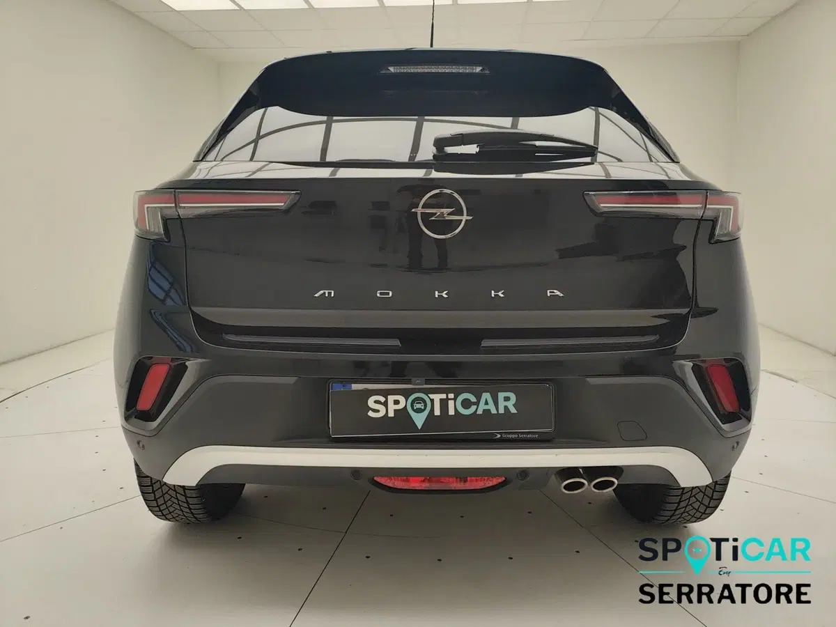 Opel Mokka usata a Como (5)