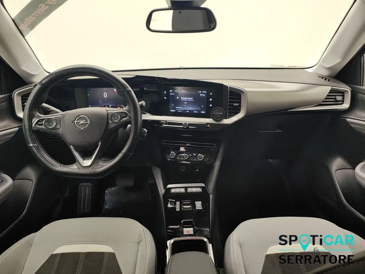 Opel Mokka usata a Como (7)