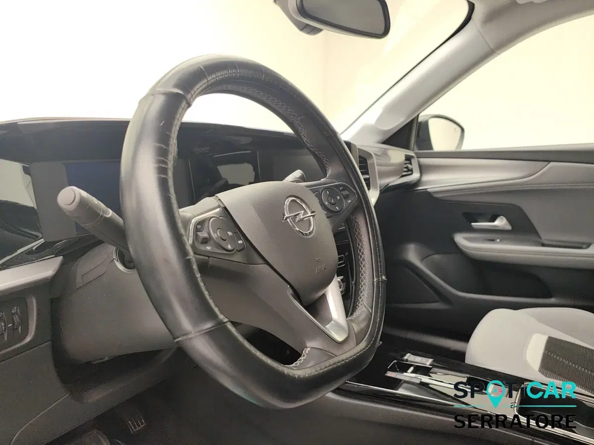 Opel Mokka usata a Como (9)