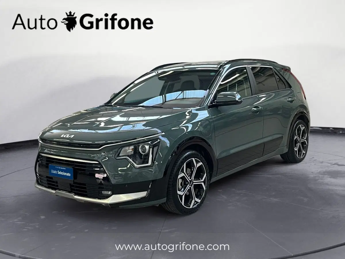 Kia Niro usata a Modena