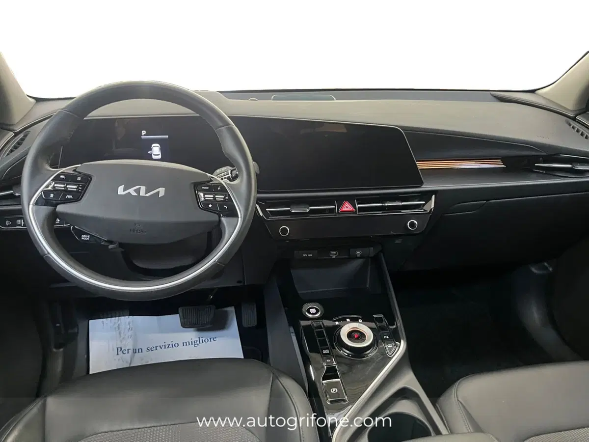 Kia Niro usata a Modena (10)