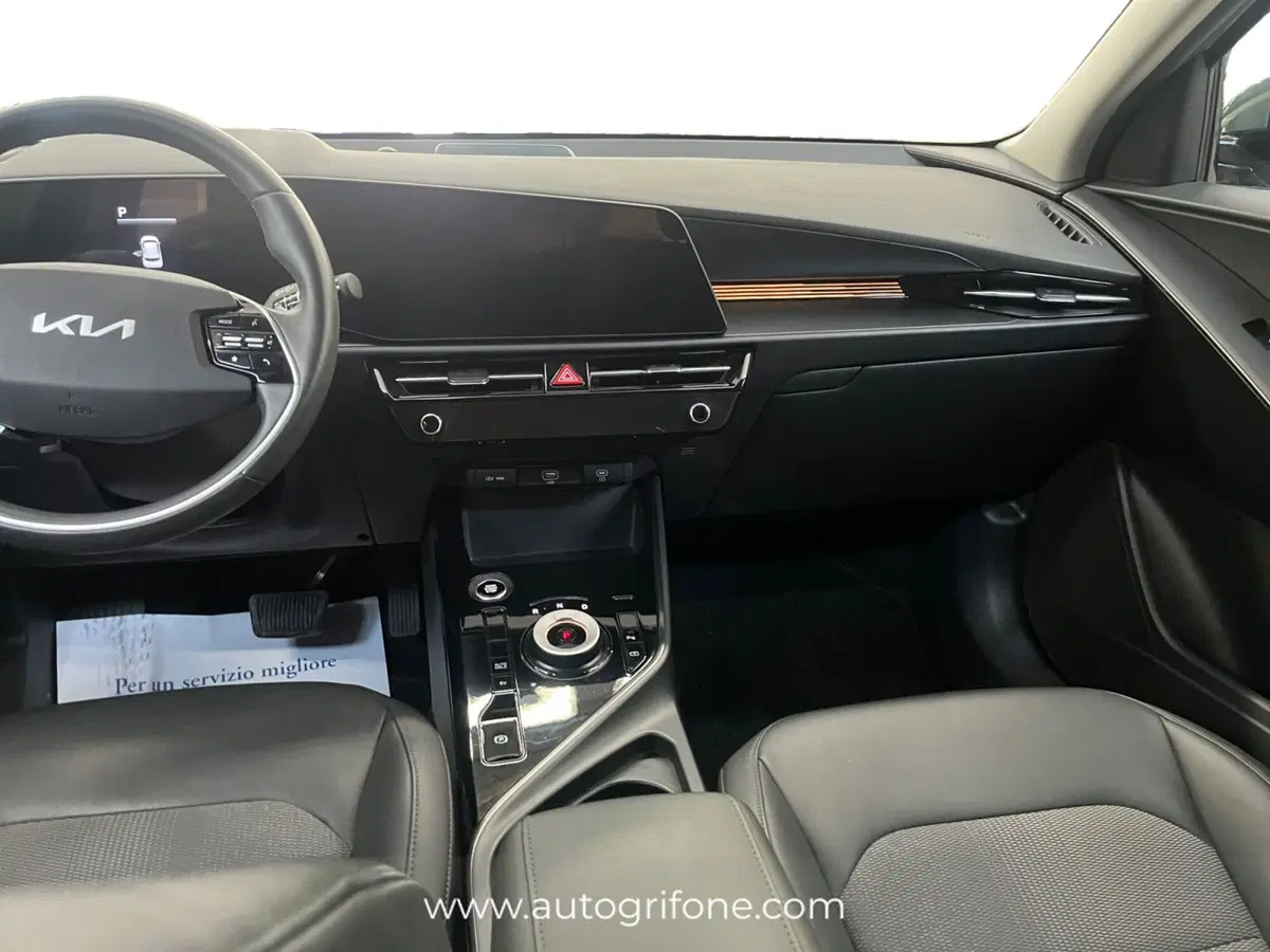 Kia Niro usata a Modena (11)