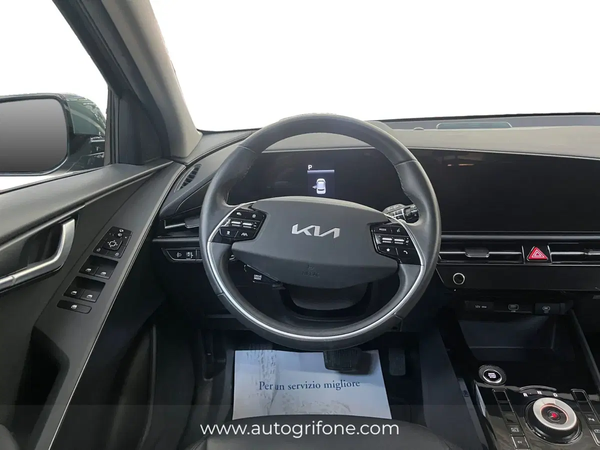 Kia Niro usata a Modena (12)