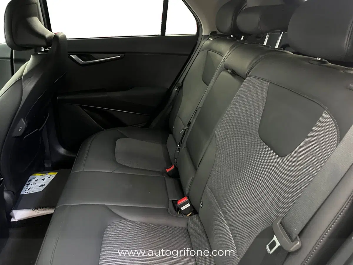 Kia Niro usata a Modena (13)
