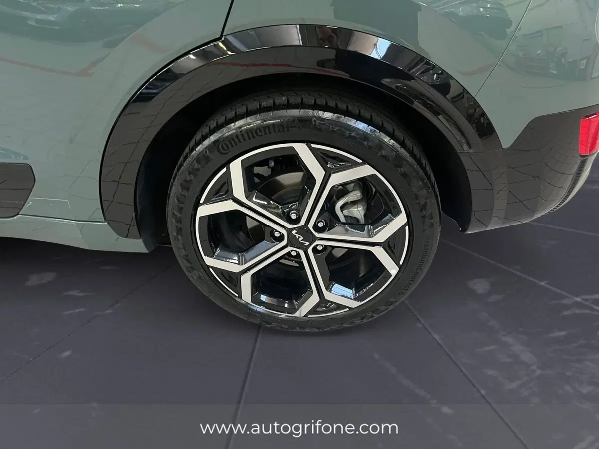 Kia Niro usata a Modena (14)