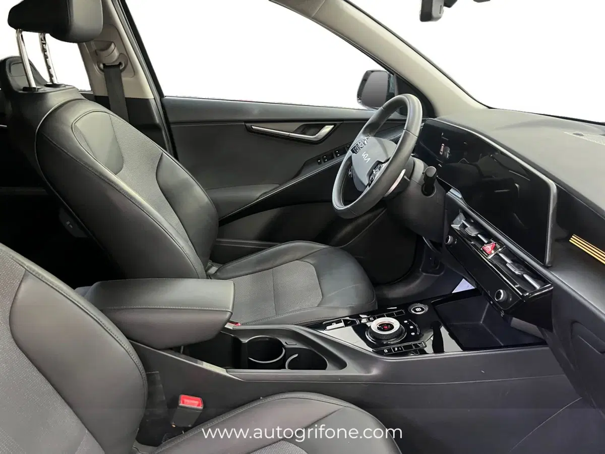 Kia Niro usata a Modena (15)