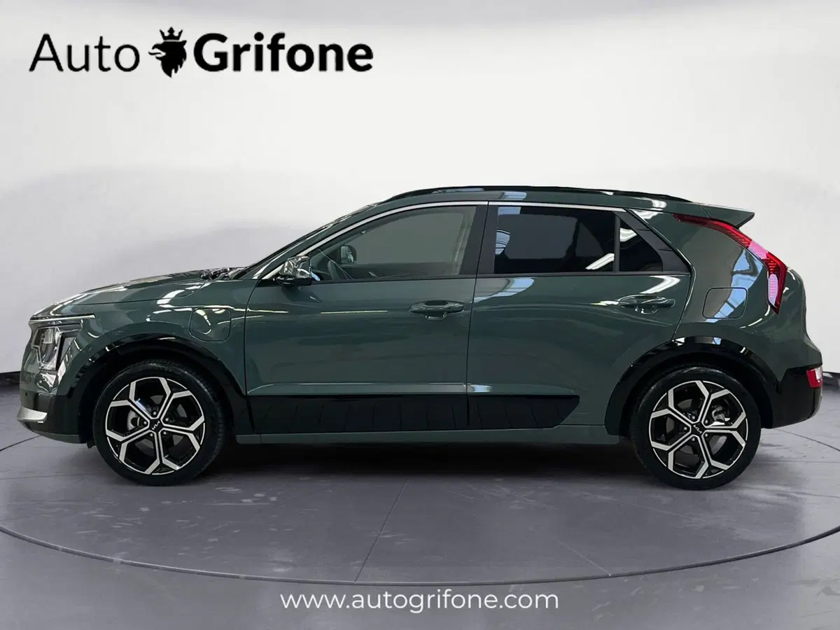 Kia Niro usata a Modena (2)