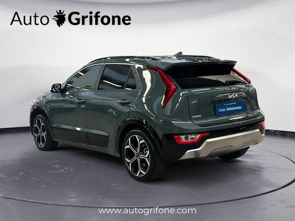 Kia Niro usata a Modena (3)