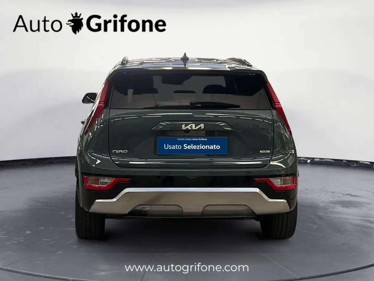 Kia Niro usata a Modena (4)