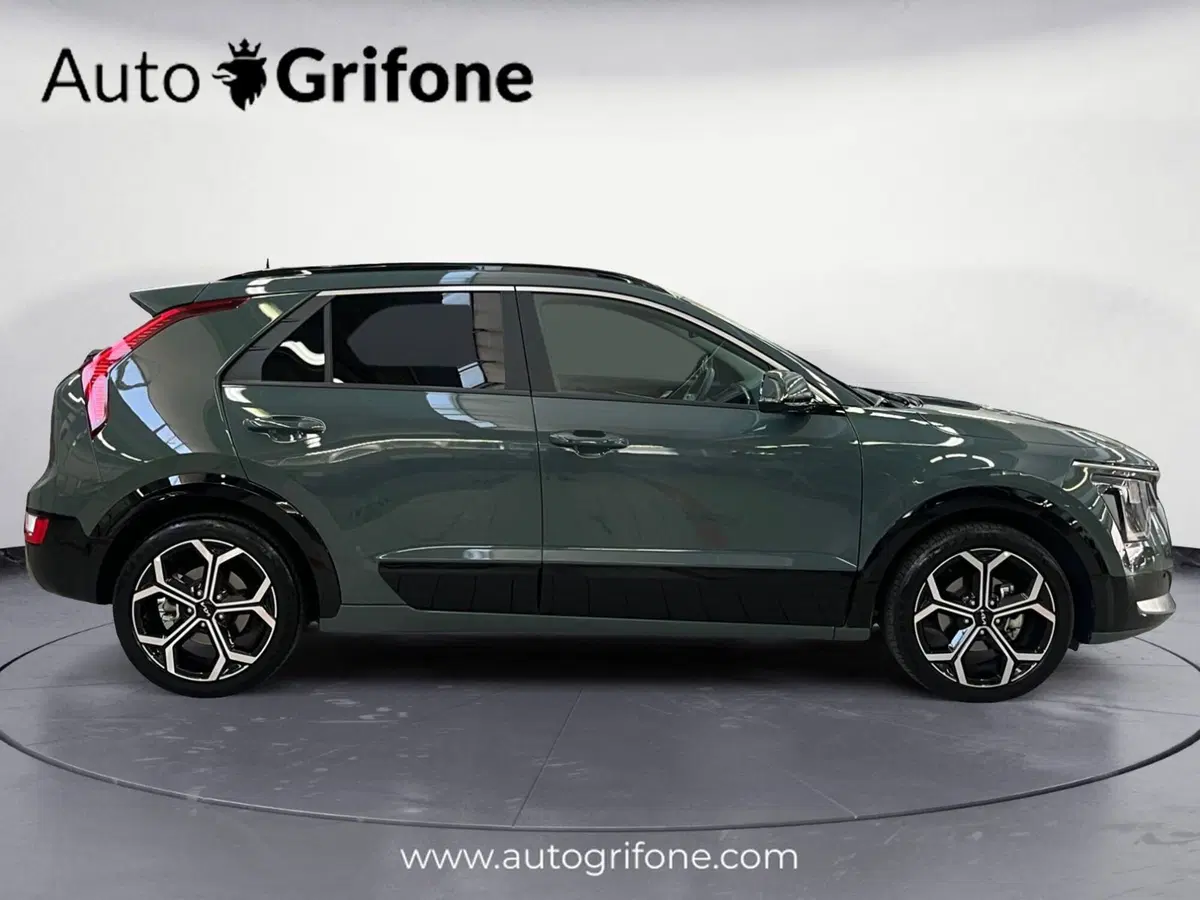Kia Niro usata a Modena (6)