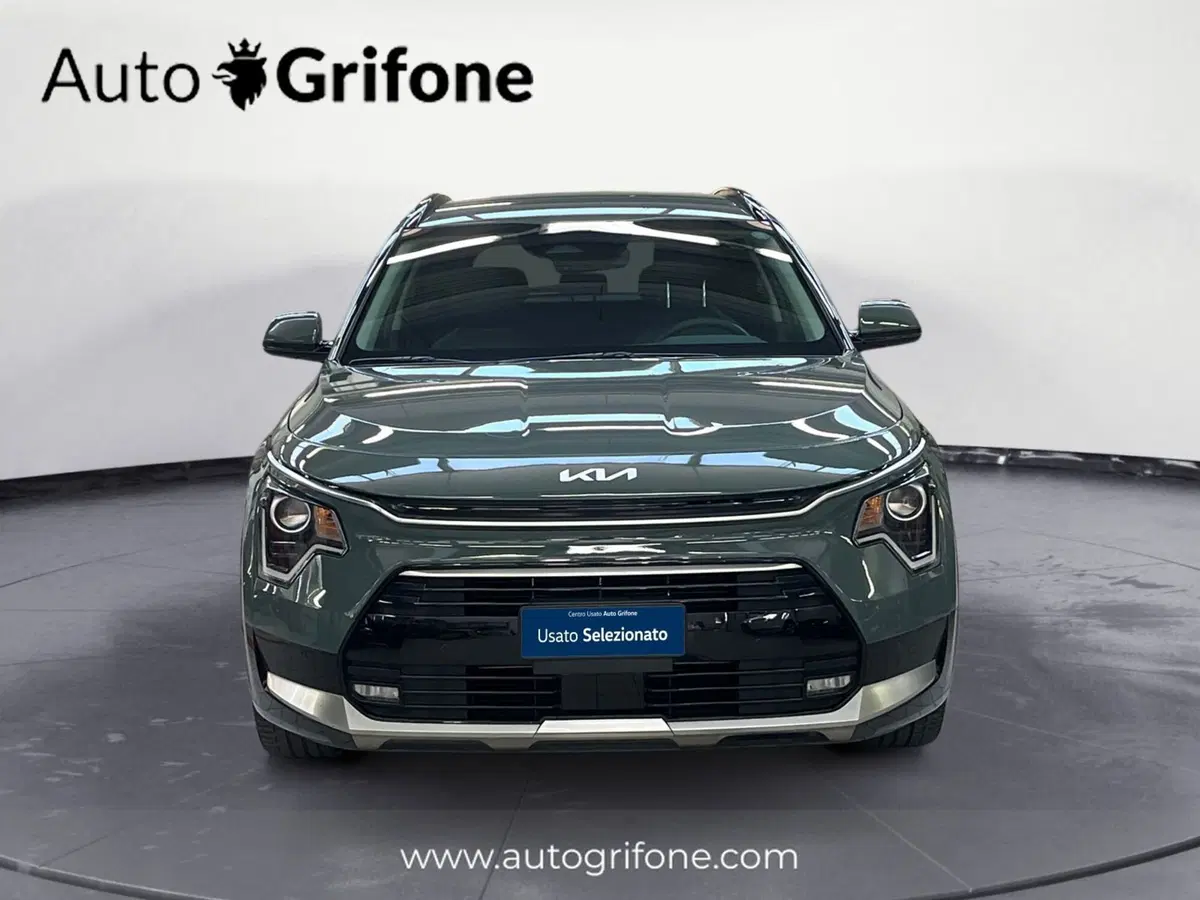 Kia Niro usata a Modena (8)