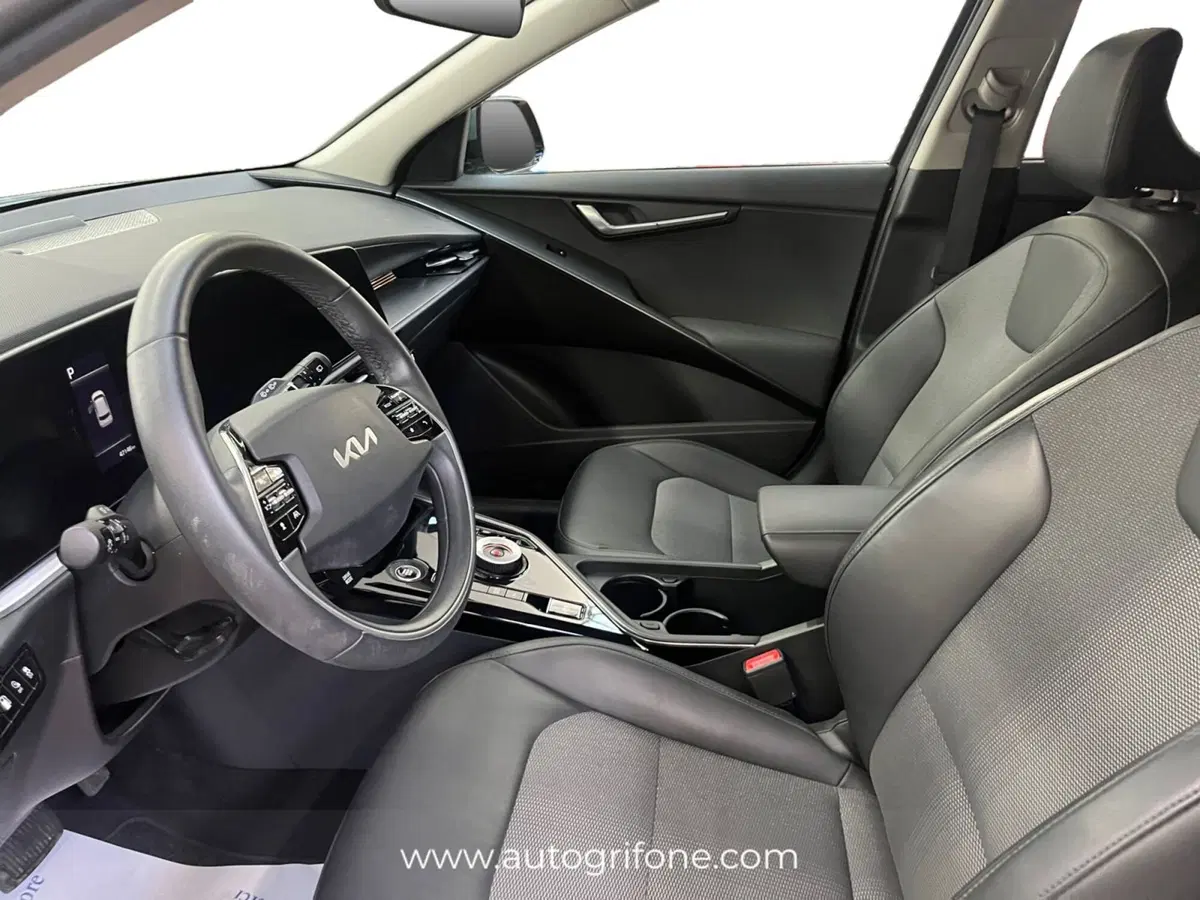 Kia Niro usata a Modena (9)
