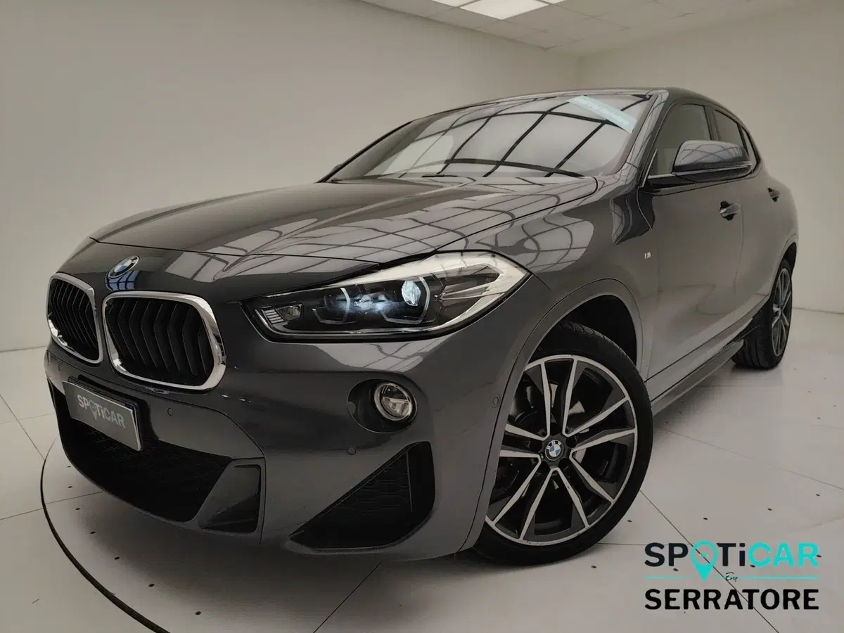 BMW X2 usata a Como