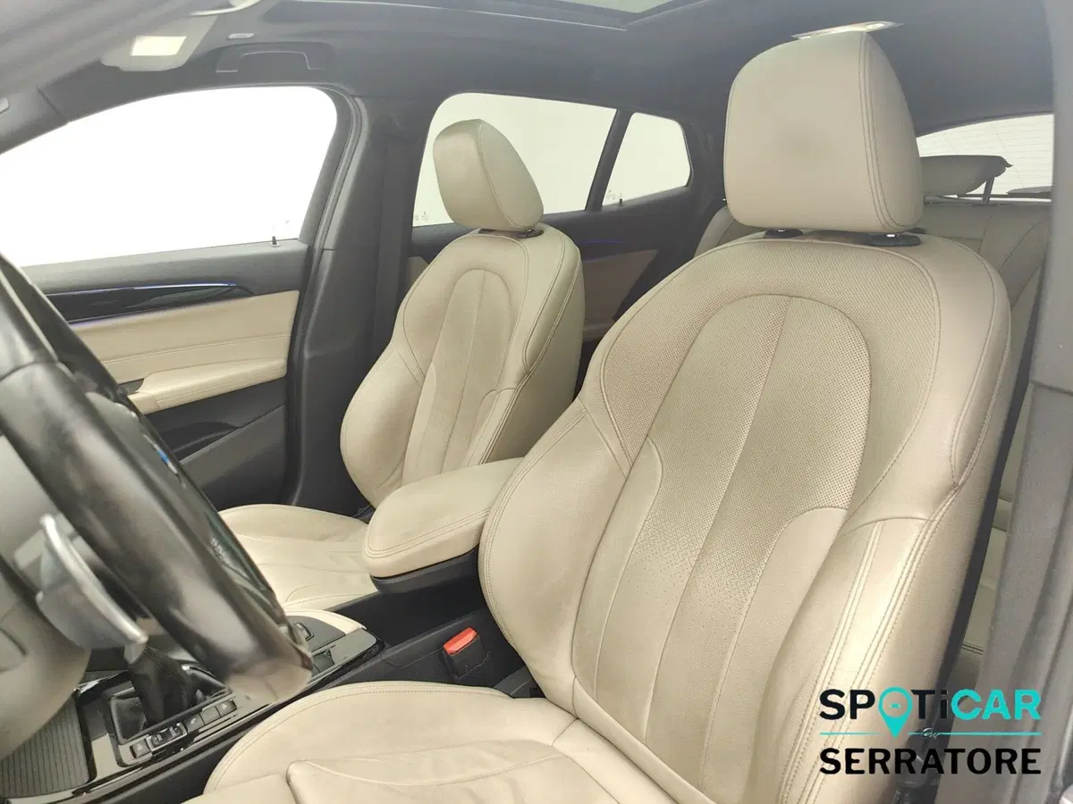 BMW X2 usata a Como (12)