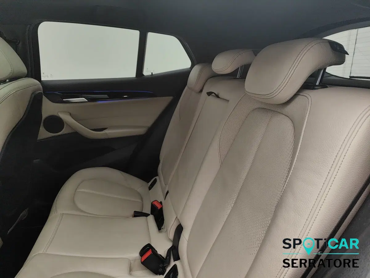 BMW X2 usata a Como (13)