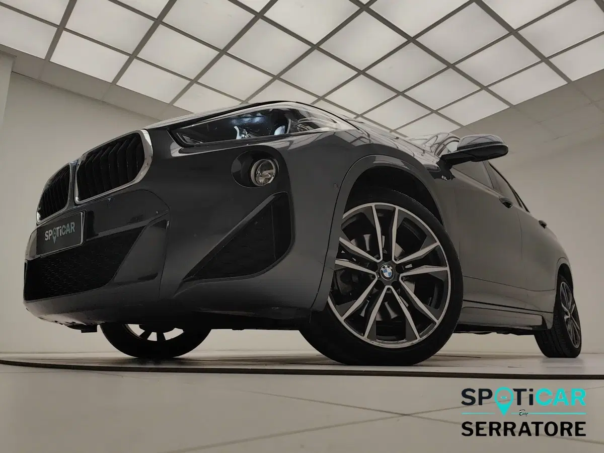 BMW X2 usata a Como (14)
