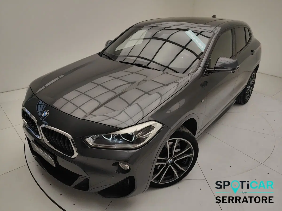 BMW X2 usata a Como (15)