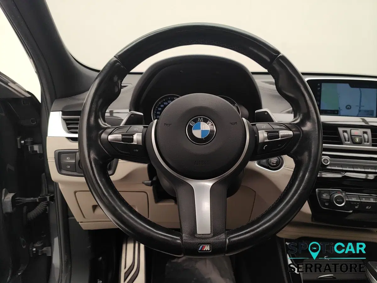 BMW X2 usata a Como (18)