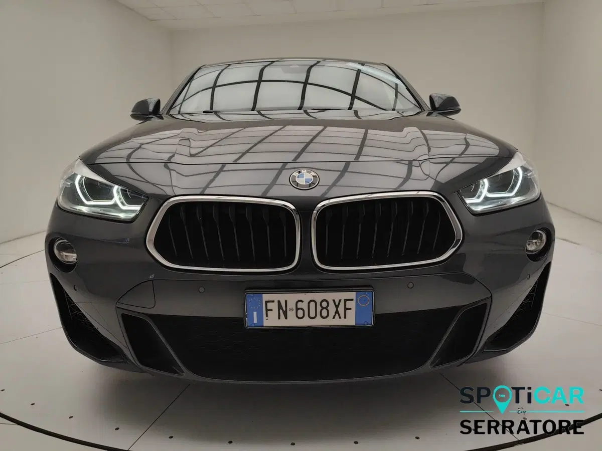 BMW X2 usata a Como (2)