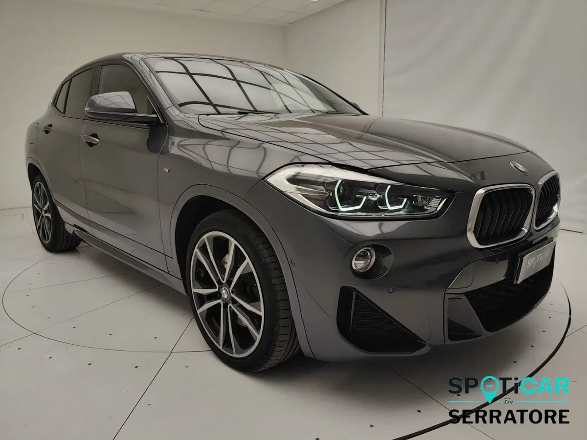 BMW X2 usata a Como (3)