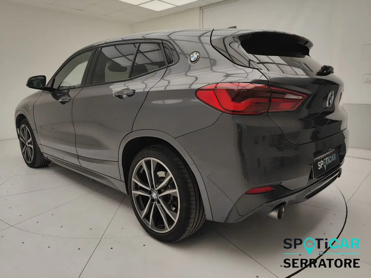 BMW X2 usata a Como (4)