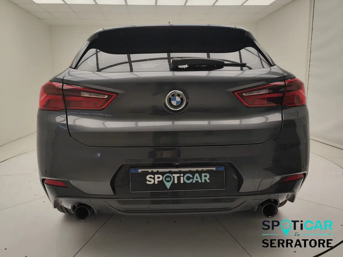 BMW X2 usata a Como (5)