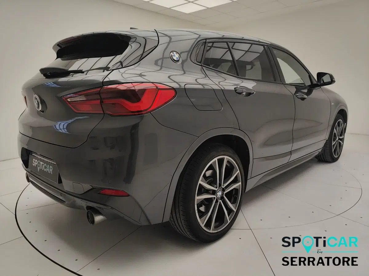 BMW X2 usata a Como (6)
