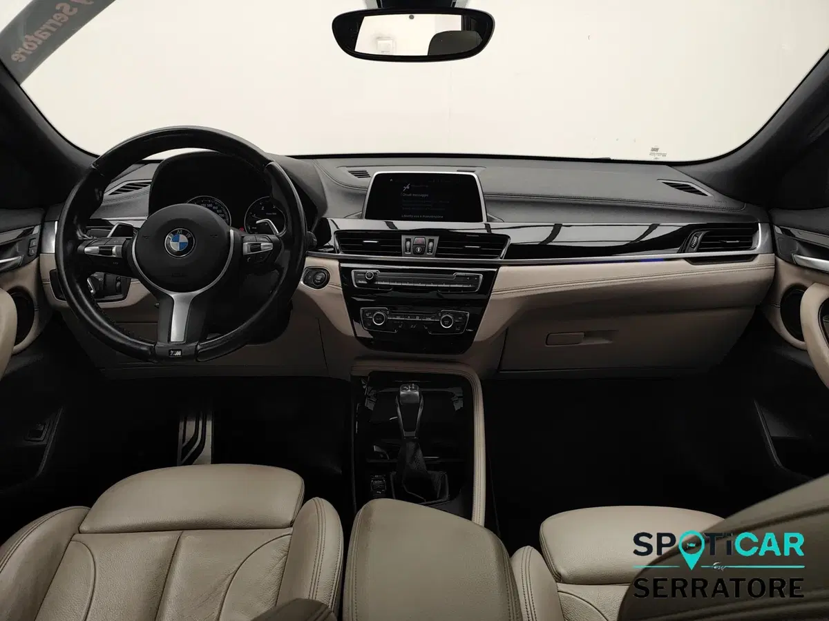 BMW X2 usata a Como (7)