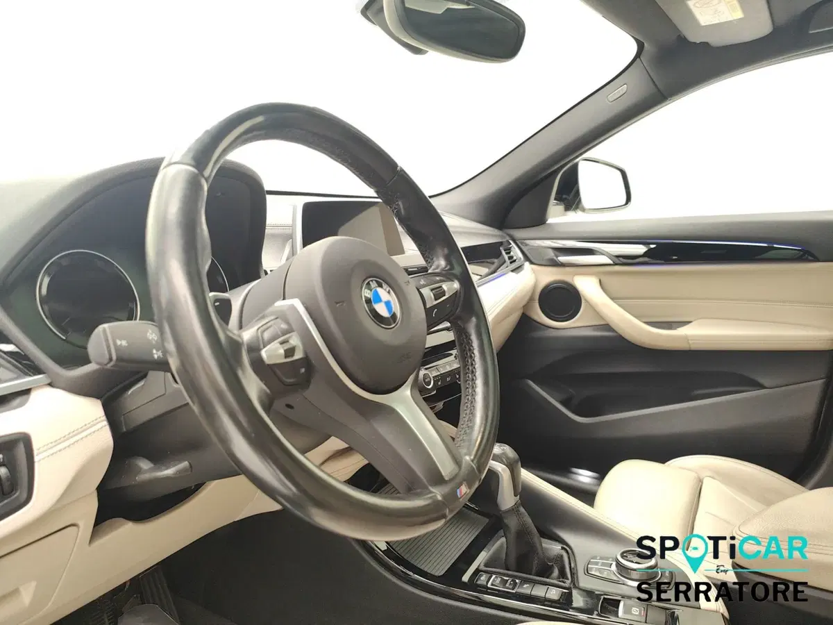 BMW X2 usata a Como (9)