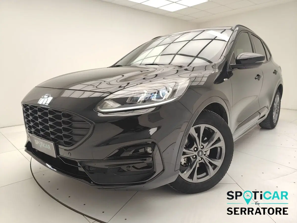 Ford Kuga usata a Como